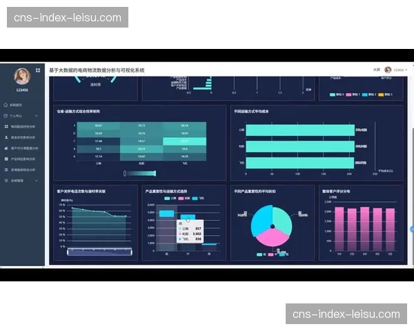 实时数据可视化引擎迭代升级 增强解说与分析的深度广度