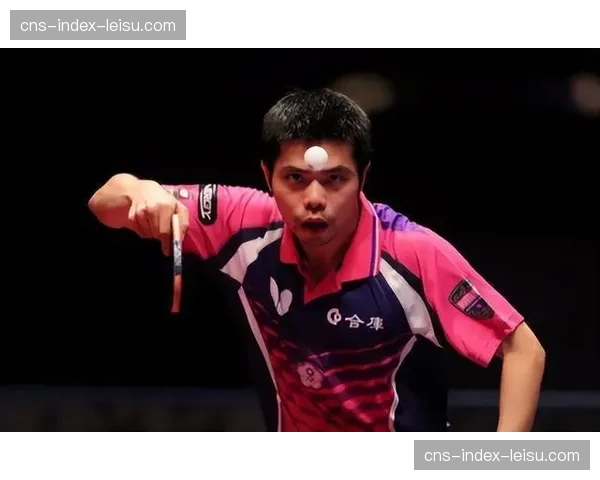 特写:时隔八年再度闯入大满贯四强,中华台北老将庄智渊的坚持与热爱 特写:时隔八年再度闯入大满贯四强,中华台北老将庄智渊的坚持与热爱